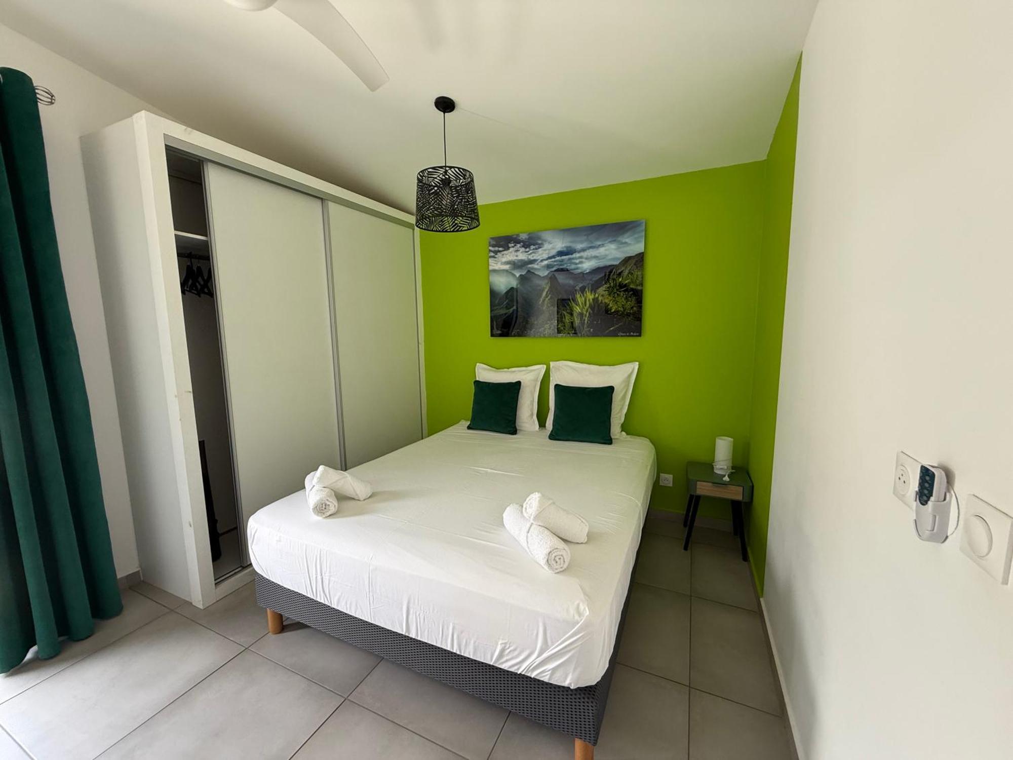 Villa Leu Toucan Canot Saint-Leu Bagian luar foto